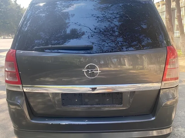 Opel Zafira, 1.6 L, 2009 жыл, 410 258 km, Sumgayit - Баасы: 12 500 ₼ - Tunel.az