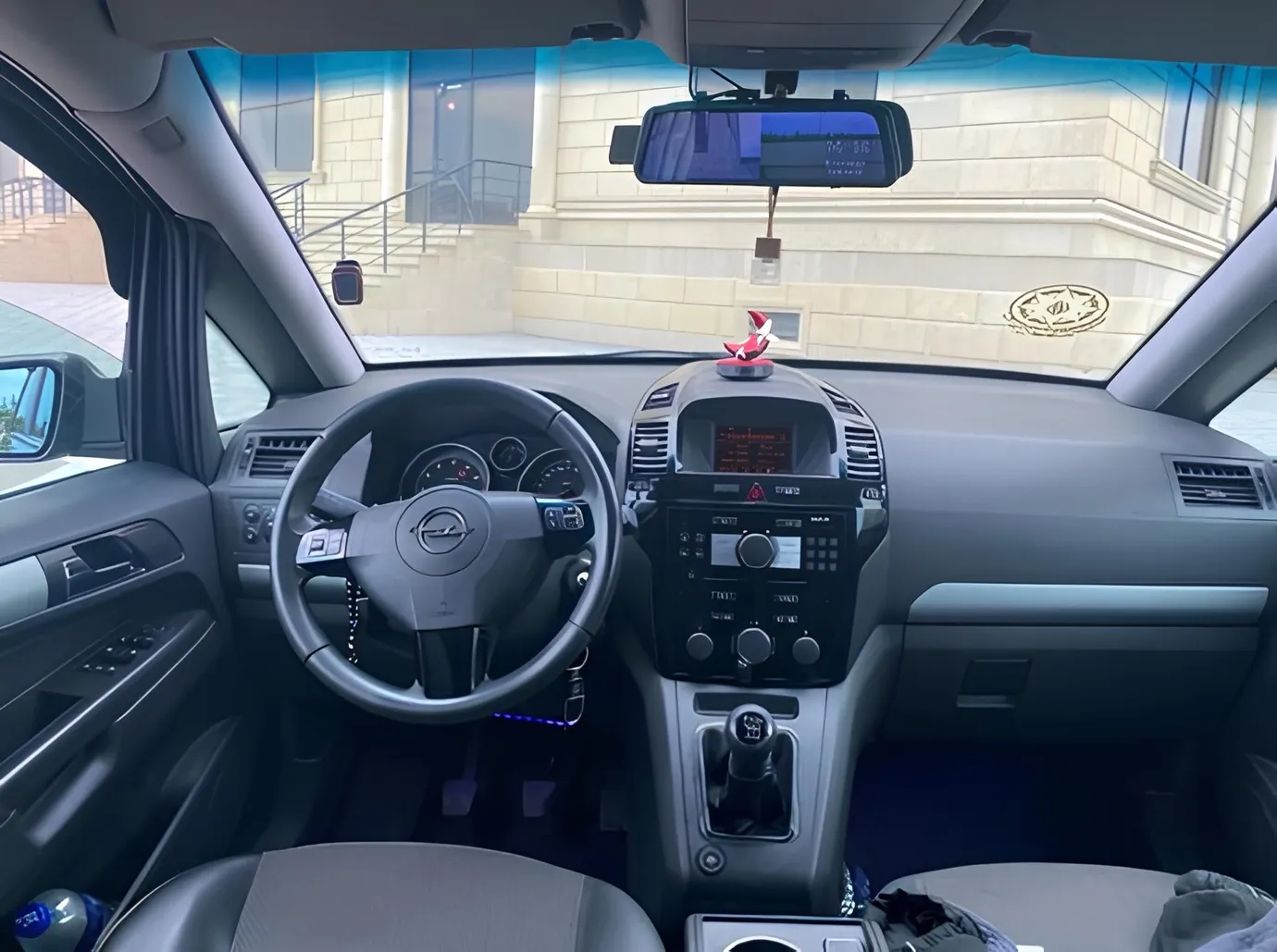 Opel Zafira, 1.6 L, 2009 жыл, 410 258 km, Sumgayit - Баасы: 12 500 ₼ - Tunel.az