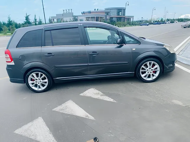 Opel Zafira, 1.6 L, 2009 жыл, 410 258 km, Sumgayit - Баасы: 12 500 ₼ - Tunel.az