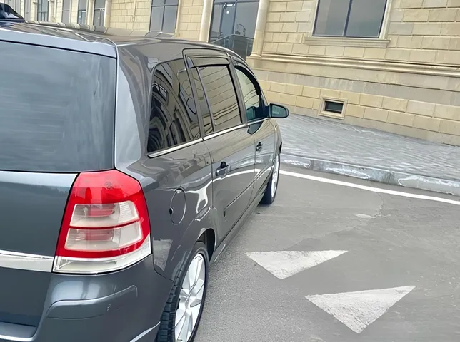 Opel Zafira, 1.6 L, 2009 жыл, 410 258 km, Sumgayit - Баасы: 12 500 ₼ - Tunel.az