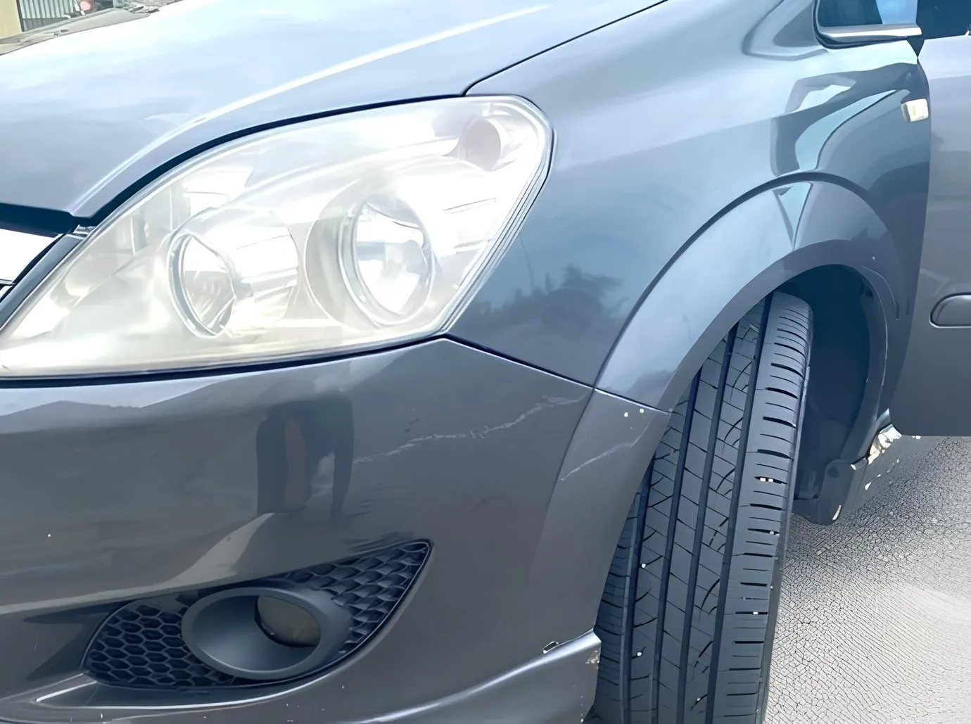 Opel Zafira, 1.6 L, 2009 жыл, 410 258 km, Sumgayit - Баасы: 12 500 ₼ - Tunel.az
