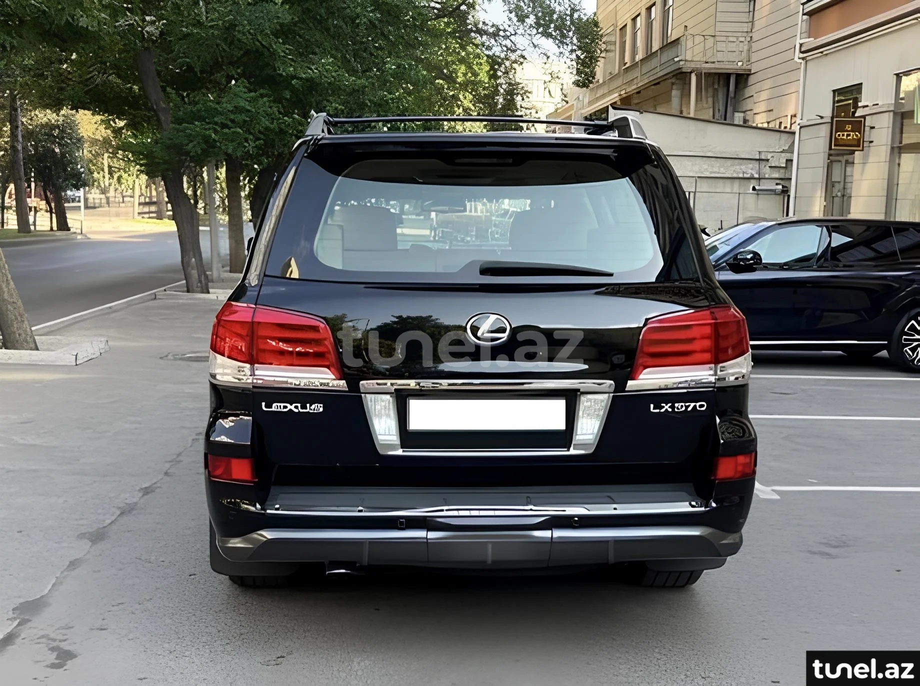Lexus LX 570 2008