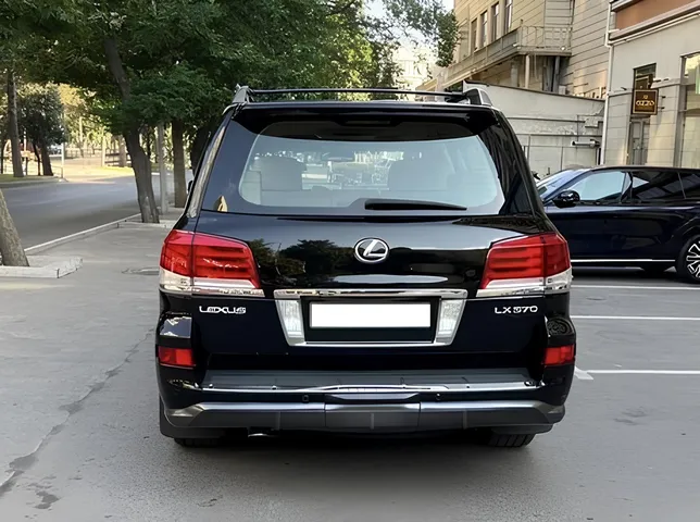 Lexus LX 570, 5.7 L, 2008 წელი, 190 000 km, Baku - ფასი: 40 800 ₼ - Tunel.az
