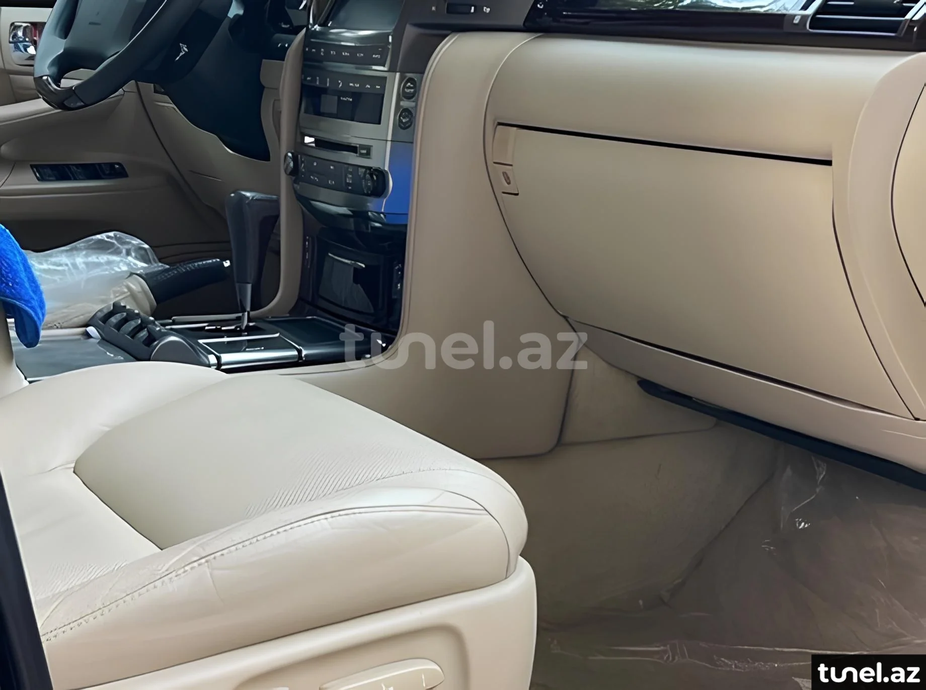 Lexus LX 570 2008