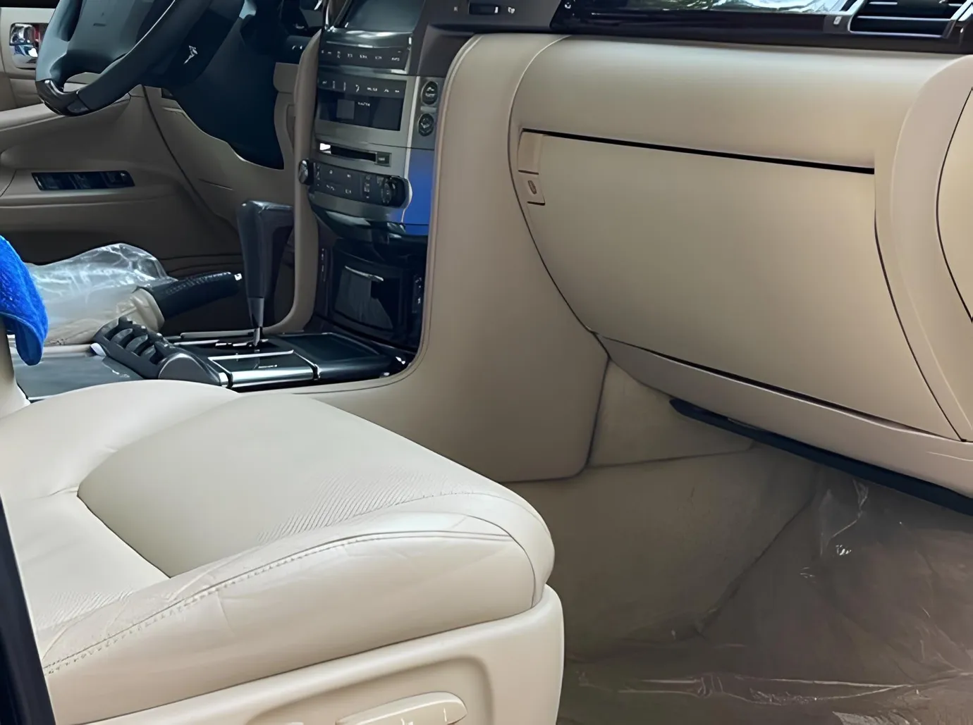 Lexus LX 570, 5.7 L, 2008 წელი, 190 000 km, Baku - ფასი: 40 800 ₼ - Tunel.az