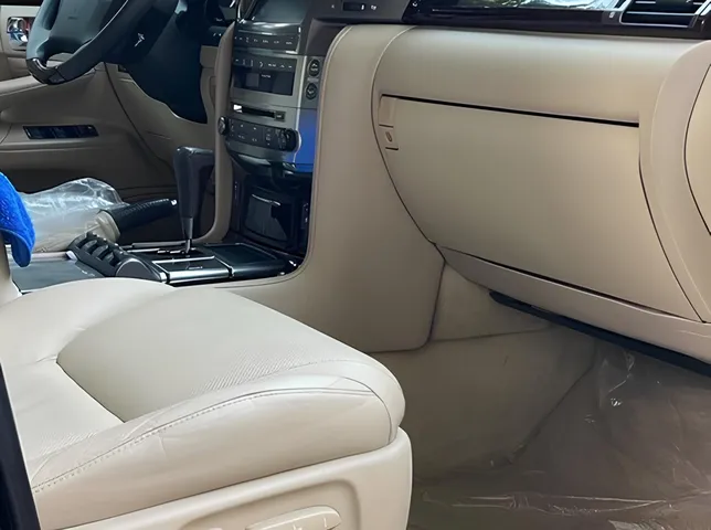 Lexus LX 570, 5.7 L, 2008 წელი, 190 000 km, Baku - ფასი: 40 800 ₼ - Tunel.az