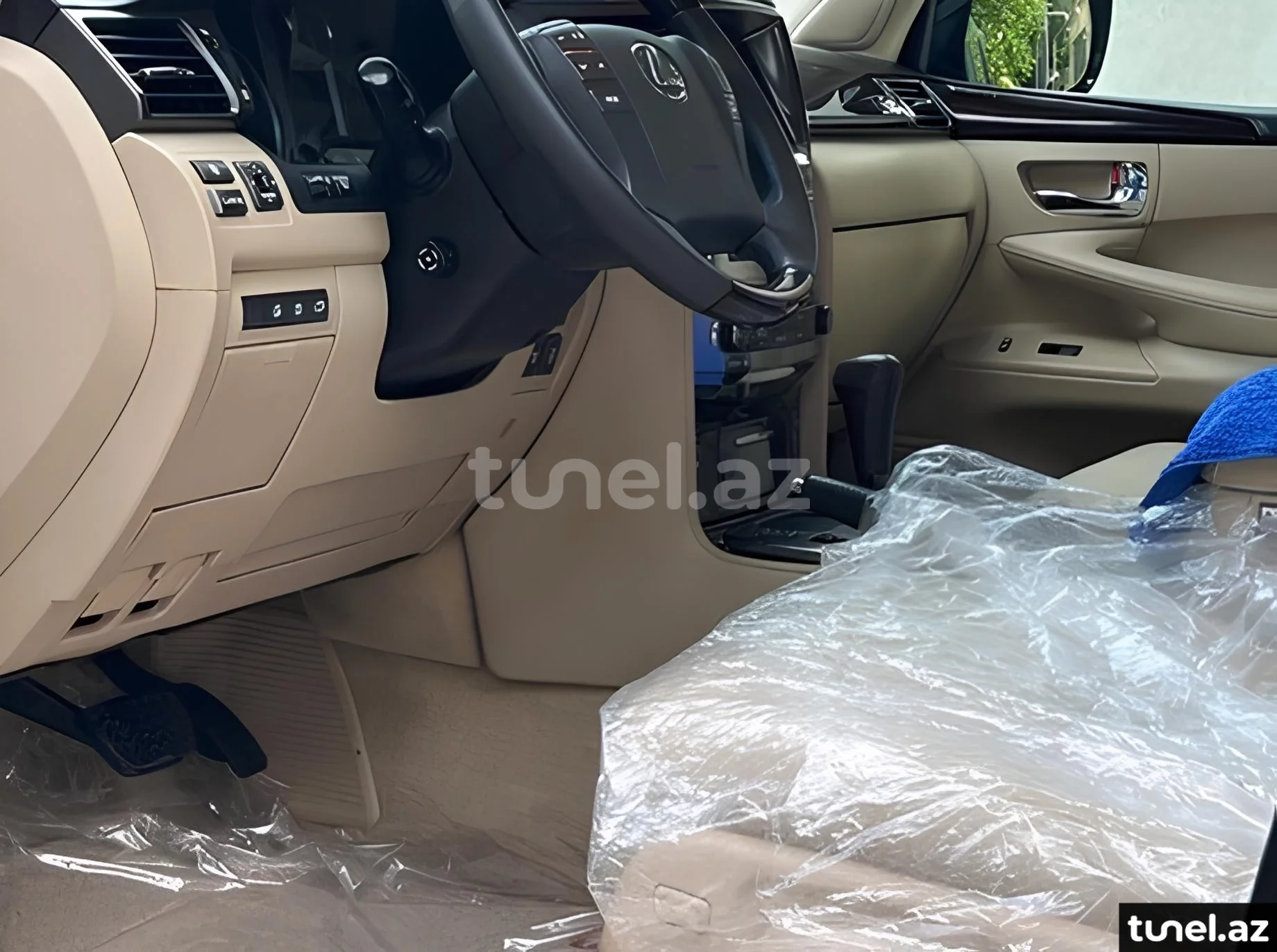 Lexus LX 570 2008