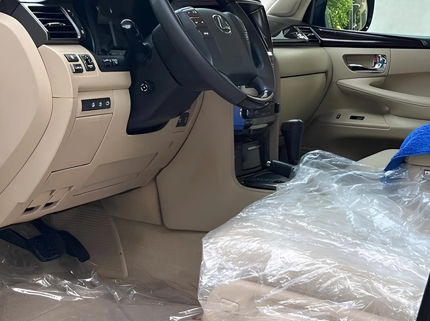 Lexus LX 570, 5.7 L, 2008 წელი, 190 000 km, Baku - ფასი: 40 800 ₼ - Tunel.az