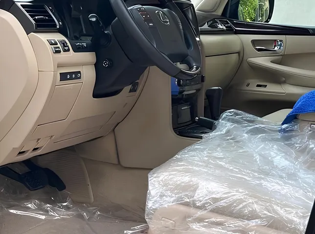 Lexus LX 570, 5.7 L, 2008 წელი, 190 000 km, Baku - ფასი: 40 800 ₼ - Tunel.az