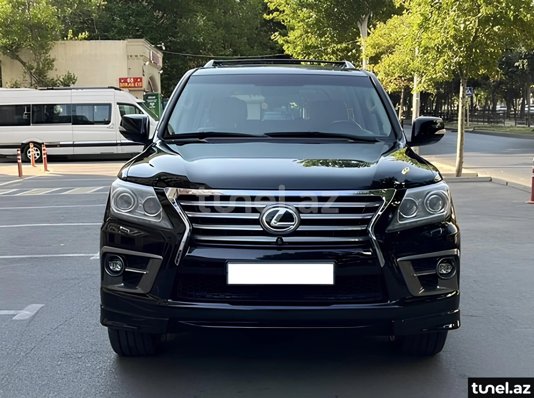 Lexus LX 570 2008