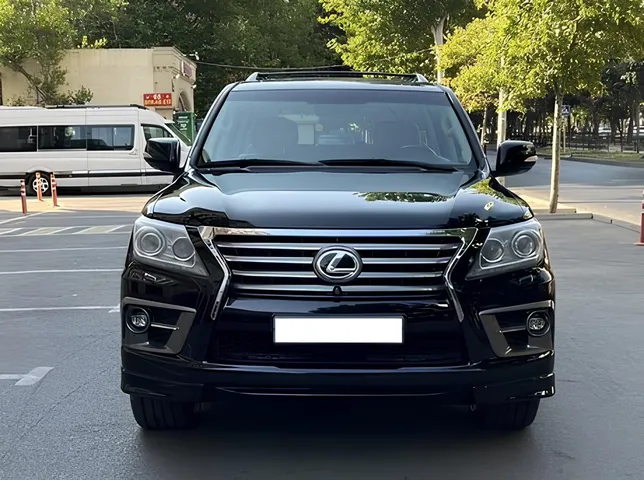 Lexus LX 570, 5.7 L, 2008 წელი, 190 000 km, Baku - ფასი: 40 800 ₼ - Tunel.az