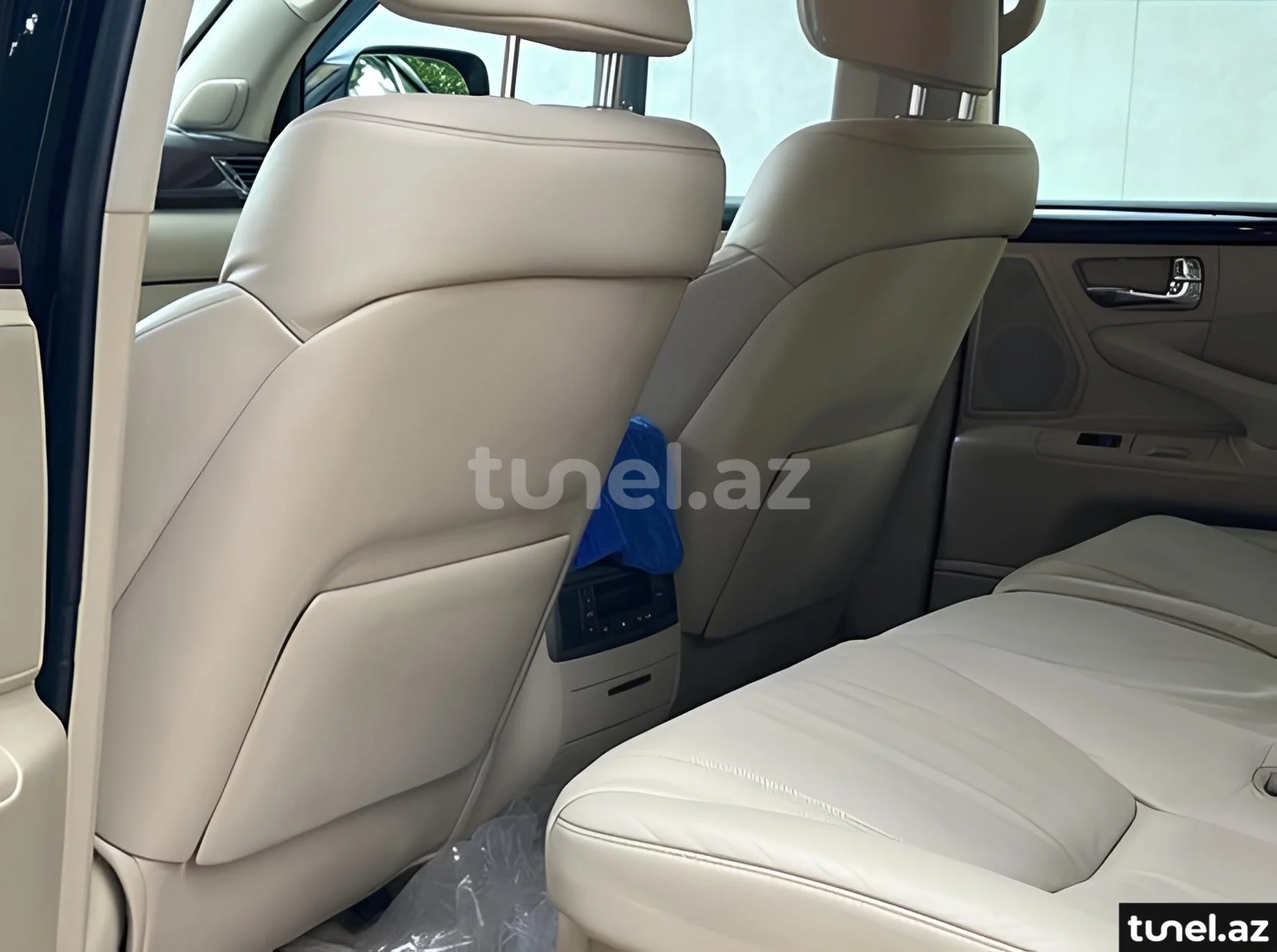 Lexus LX 570 2008