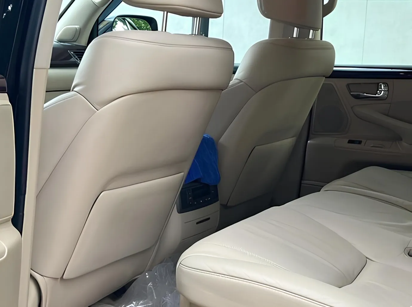 Lexus LX 570, 5.7 L, 2008 წელი, 190 000 km, Baku - ფასი: 40 800 ₼ - Tunel.az