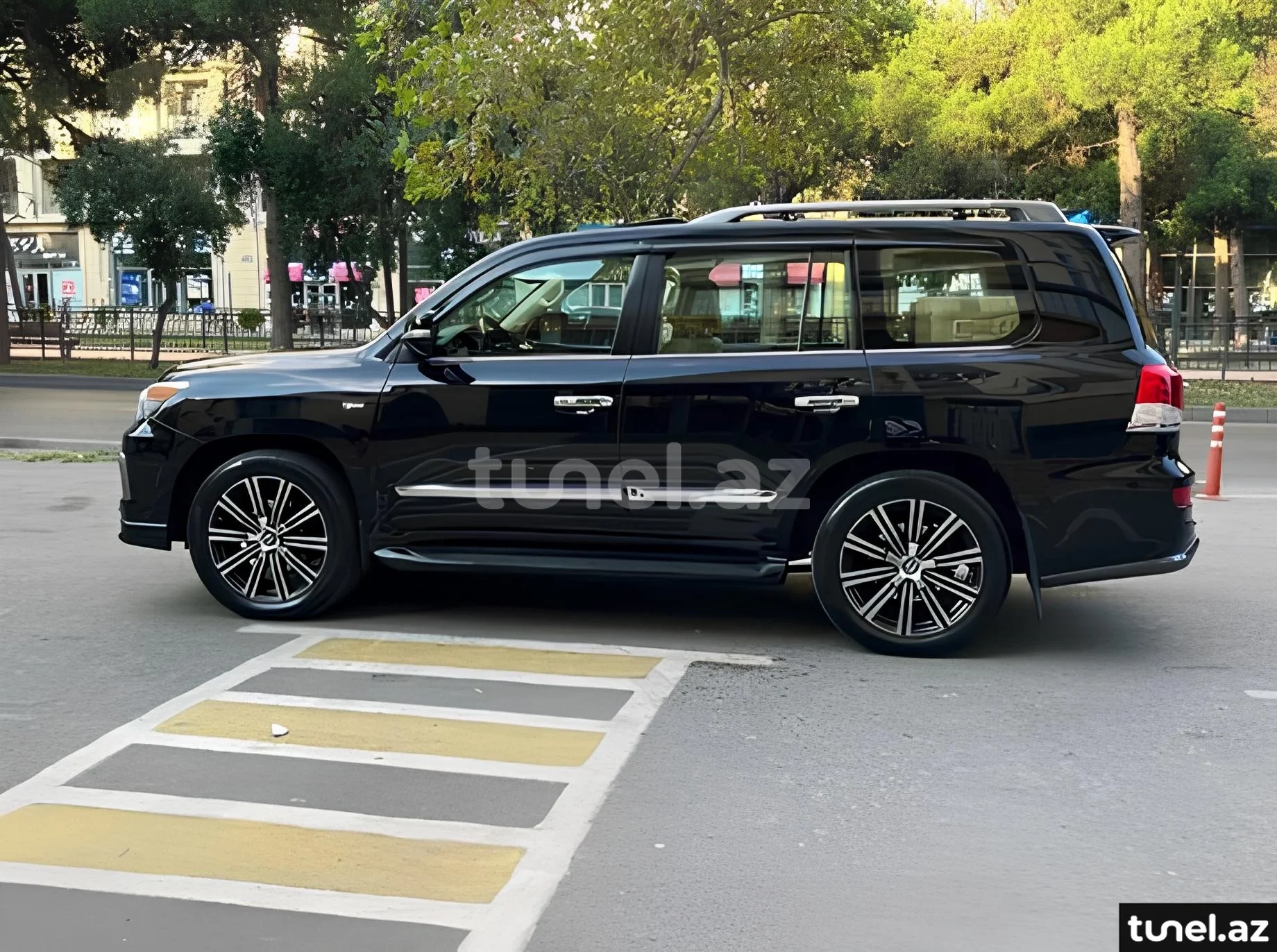 Lexus LX 570 2008