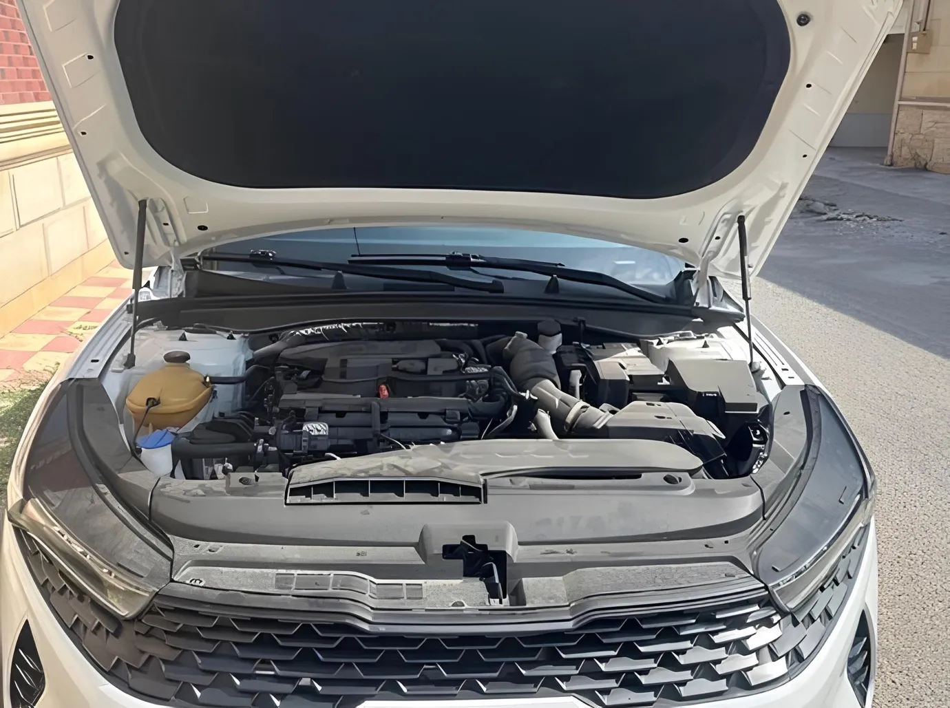 Kia K5, 1.6 L, 2023 год, 142 000 km, Баку - Цена: 28 900 ₼ - Tunel.az