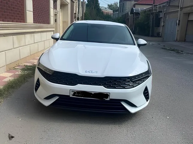 Kia K5, 1.6 L, 2023 год, 142 000 km, Баку - Цена: 28 900 ₼ - Tunel.az