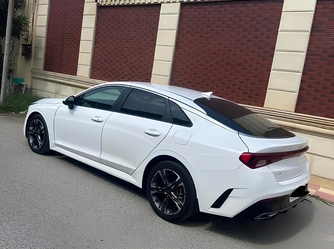 Kia K5, 1.6 L, 2023 год, 142 000 km, Баку - Цена: 28 900 ₼ - Tunel.az