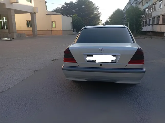 Mercedes C 180, 1.8 L, 1998 year, 303 000 km, Sumgayit - Price: 10 700 ₼ - Tunel.az