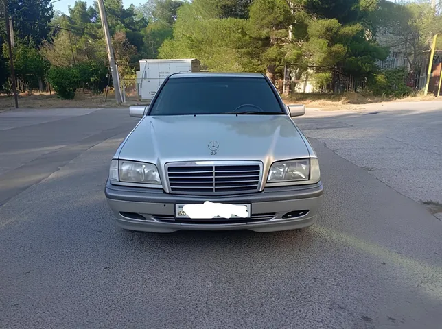 Mercedes C 180, 1.8 L, 1998 year, 303 000 km, Sumgayit - Price: 10 700 ₼ - Tunel.az