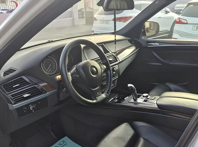 BMW X5, 4.8 L, 2008 год, 398 000 km, Гянджа - Цена: 25 000 ₼ - Tunel.az