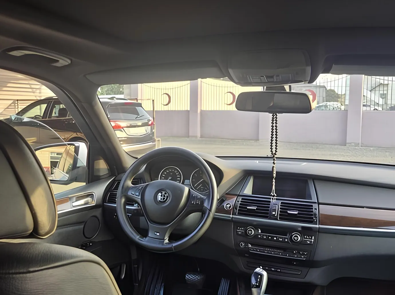 BMW X5, 4.8 L, 2008 год, 398 000 km, Гянджа - Цена: 25 000 ₼ - Tunel.az