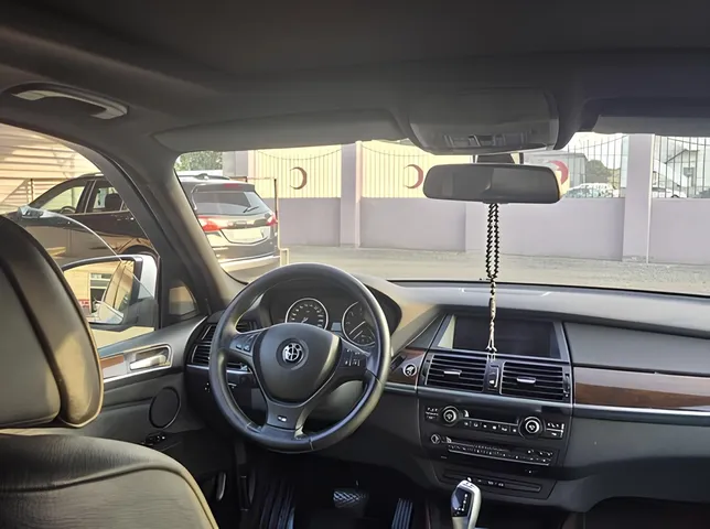 BMW X5, 4.8 L, 2008 год, 398 000 km, Гянджа - Цена: 25 000 ₼ - Tunel.az