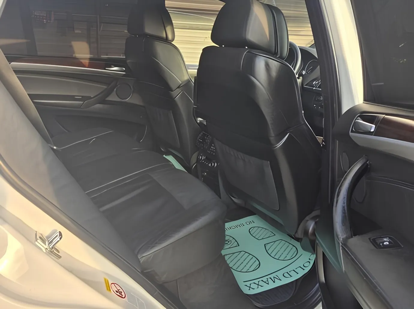 BMW X5, 4.8 L, 2008 год, 398 000 km, Гянджа - Цена: 25 000 ₼ - Tunel.az