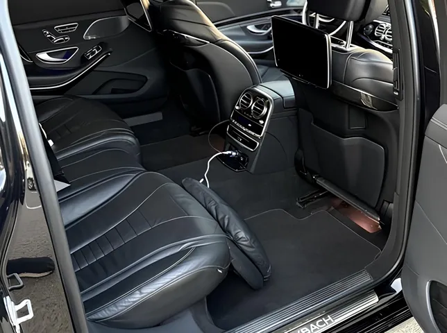 Mercedes-Maybach S 450 4MATIC, 3.0 L, 2017 year, 119 000 km, Baku - Price: 122 700 ₼ - Tunel.az