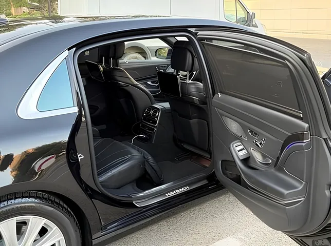 Mercedes-Maybach S 450 4MATIC, 3.0 L, 2017 year, 119 000 km, Baku - Price: 122 700 ₼ - Tunel.az