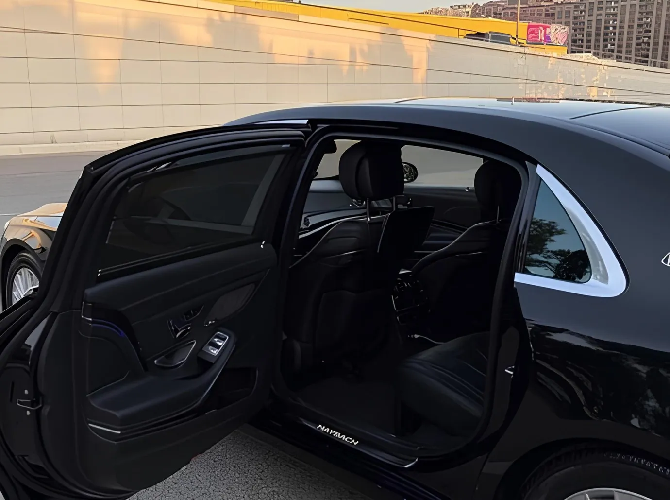 Mercedes-Maybach S 450 4MATIC, 3.0 L, 2017 year, 119 000 km, Baku - Price: 122 700 ₼ - Tunel.az