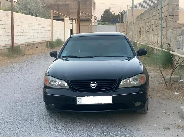 Nissan Maxima, 3.0 L, 2006 i̇l, 420 000 km, Bakı - Qiymət: 6 300 ₼ - Tunel.az