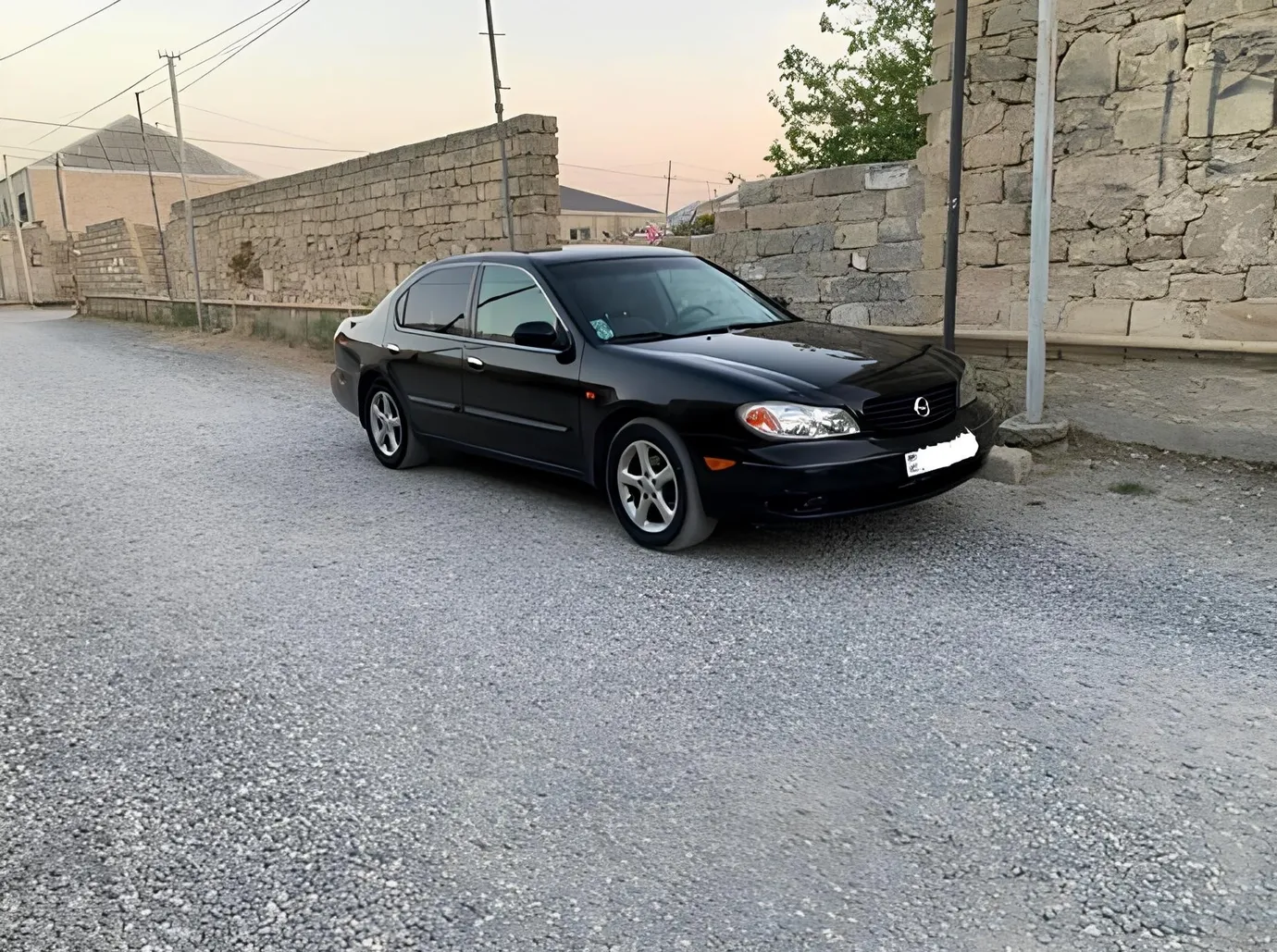 Nissan Maxima, 3.0 L, 2006 i̇l, 420 000 km, Bakı - Qiymət: 6 300 ₼ - Tunel.az