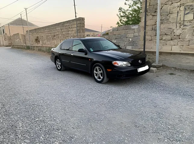 Nissan Maxima, 3.0 L, 2006 i̇l, 420 000 km, Bakı - Qiymət: 6 300 ₼ - Tunel.az