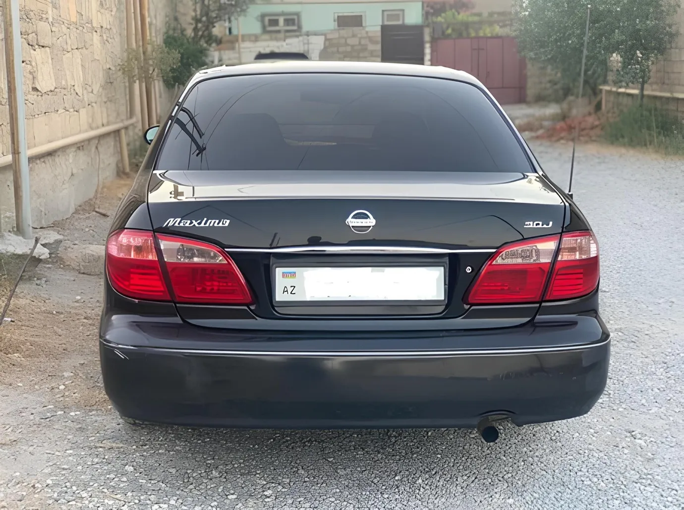 Nissan Maxima, 3.0 L, 2006 i̇l, 420 000 km, Bakı - Qiymət: 6 300 ₼ - Tunel.az