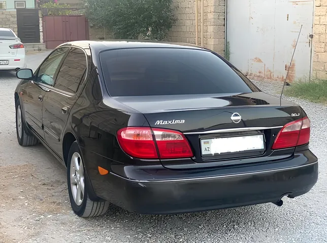 Nissan Maxima, 3.0 L, 2006 i̇l, 420 000 km, Bakı - Qiymət: 6 300 ₼ - Tunel.az