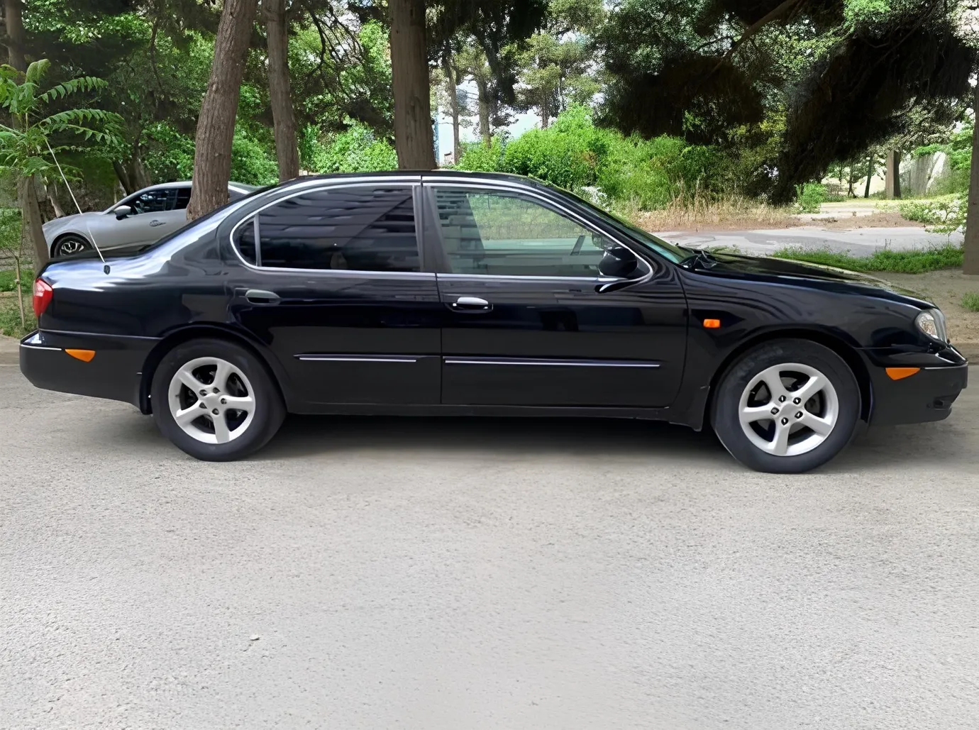 Nissan Maxima, 3.0 L, 2006 i̇l, 420 000 km, Bakı - Qiymət: 6 300 ₼ - Tunel.az