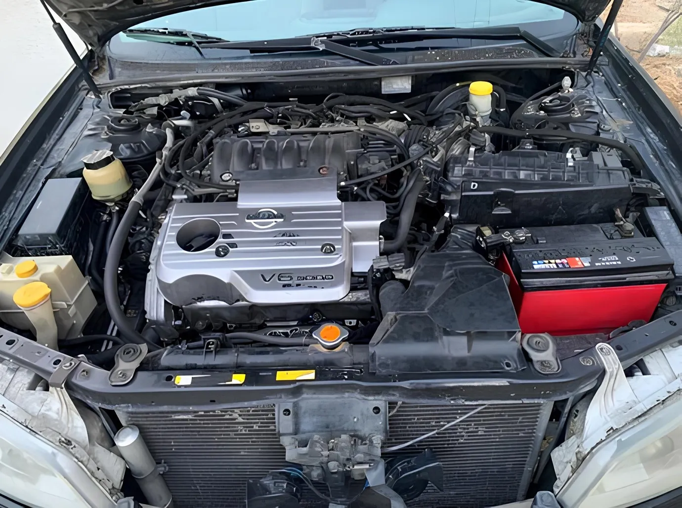 Nissan Maxima, 3.0 L, 2006 i̇l, 420 000 km, Bakı - Qiymət: 6 300 ₼ - Tunel.az