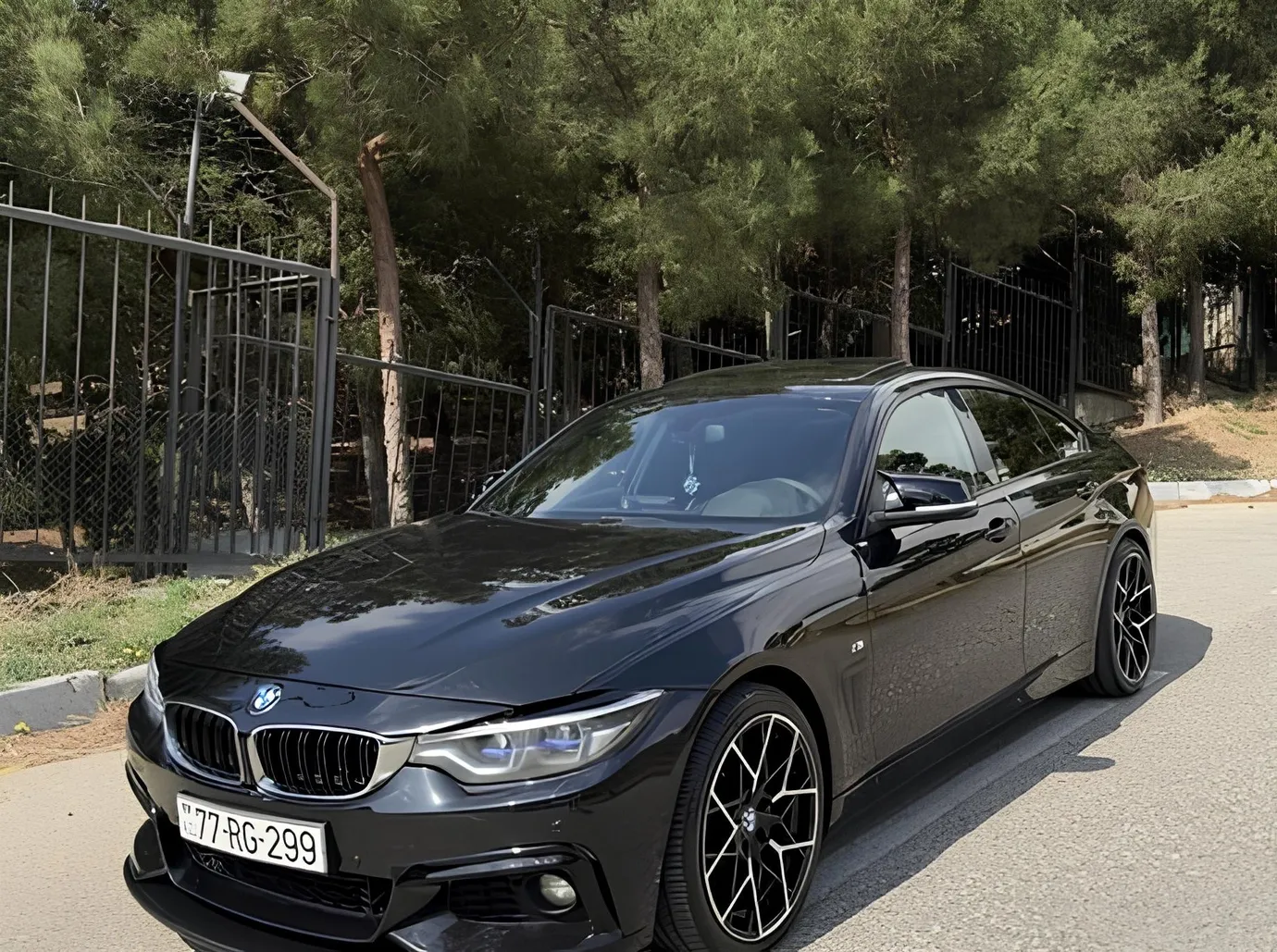 BMW 430, 2.0 L, 2015 год, 229 000 km, Баку - Цена: 31 500 ₼ - Tunel.az