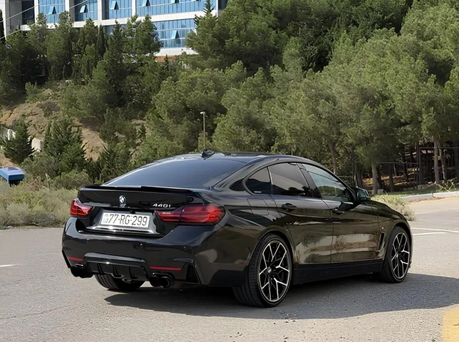 BMW 430, 2.0 L, 2015 год, 229 000 km, Баку - Цена: 31 500 ₼ - Tunel.az