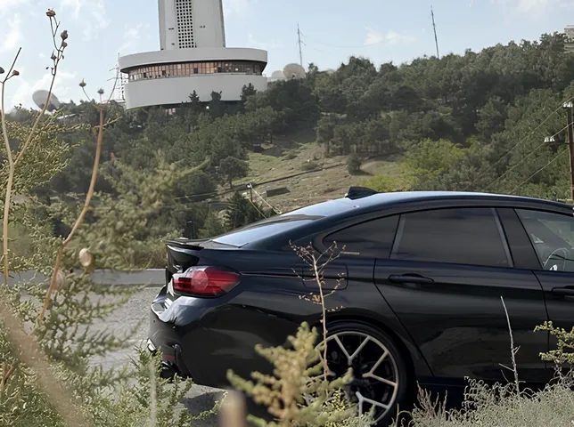 BMW 430, 2.0 L, 2015 год, 229 000 km, Баку - Цена: 31 500 ₼ - Tunel.az