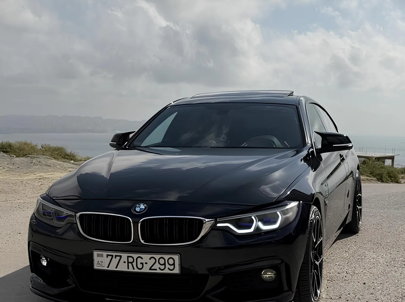 BMW 430, 2.0 L, 2015 год, 229 000 km, Баку - Цена: 31 500 ₼ - Tunel.az