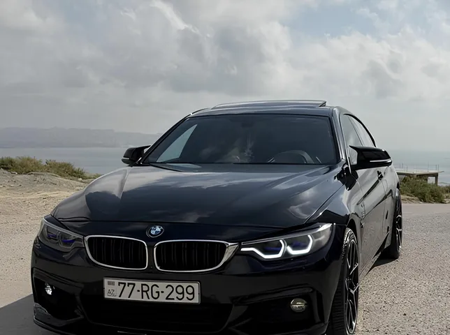 BMW 430, 2.0 L, 2015 год, 229 000 km, Баку - Цена: 31 500 ₼ - Tunel.az