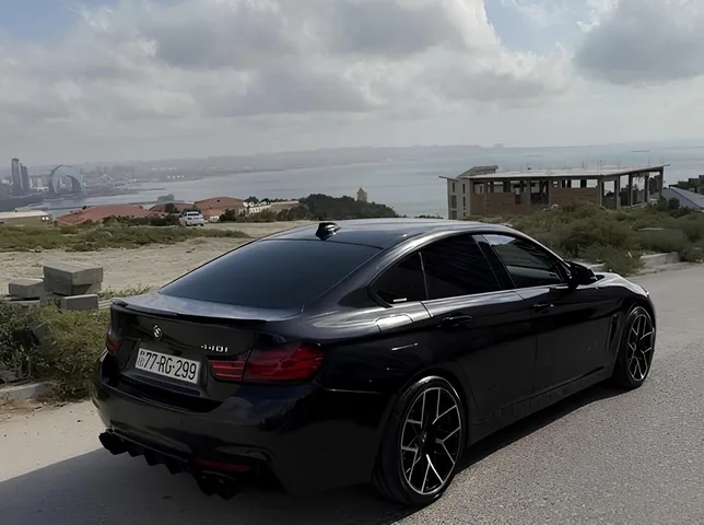 BMW 430, 2.0 L, 2015 год, 229 000 km, Баку - Цена: 31 500 ₼ - Tunel.az