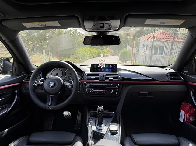 BMW 430, 2.0 L, 2015 год, 229 000 km, Баку - Цена: 31 500 ₼ - Tunel.az
