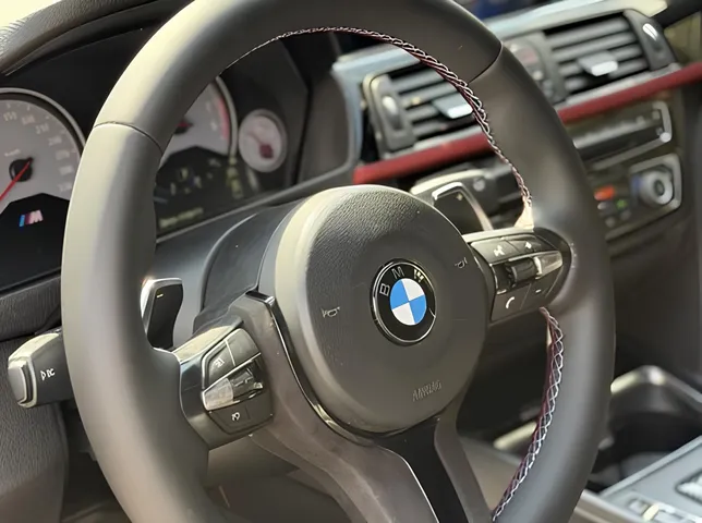BMW 430, 2.0 L, 2015 год, 229 000 km, Баку - Цена: 31 500 ₼ - Tunel.az
