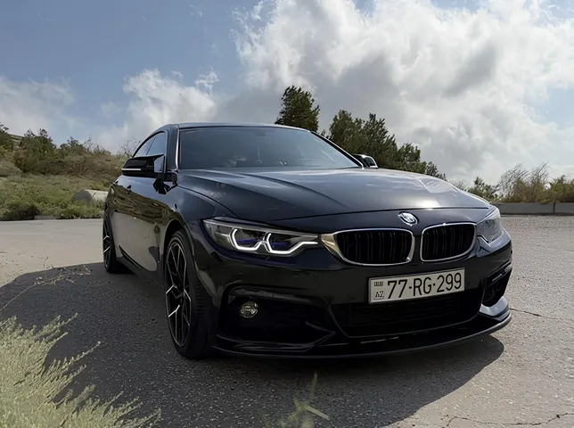 BMW 430, 2.0 L, 2015 год, 229 000 km, Баку - Цена: 31 500 ₼ - Tunel.az