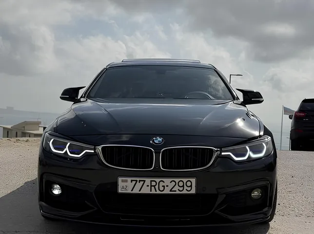 BMW 430, 2.0 L, 2015 год, 229 000 km, Баку - Цена: 31 500 ₼ - Tunel.az