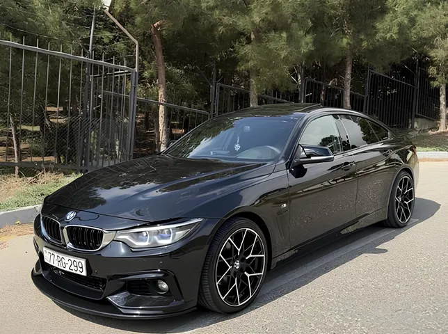 BMW 430, 2.0 L, 2015 год, 229 000 km, Баку - Цена: 31 500 ₼ - Tunel.az