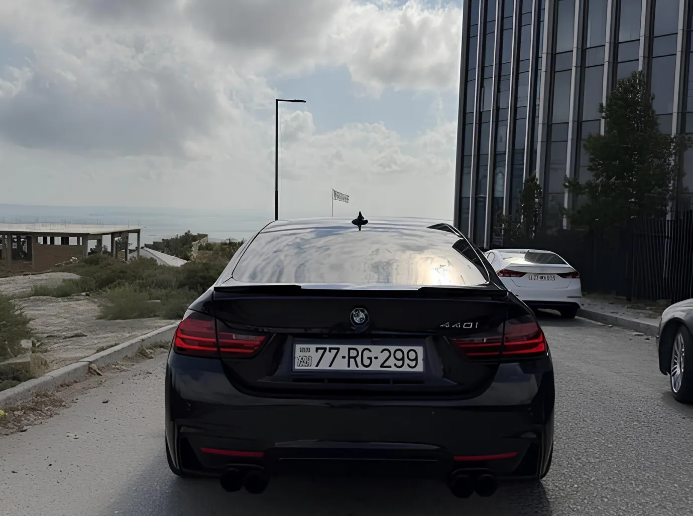 BMW 430, 2.0 L, 2015 год, 229 000 km, Баку - Цена: 31 500 ₼ - Tunel.az