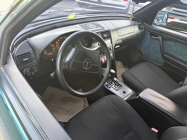 Mercedes C 180, 1.8 L, 1997 год, 320 000 km, Баку - Цена: 8 700 ₼ - Tunel.az